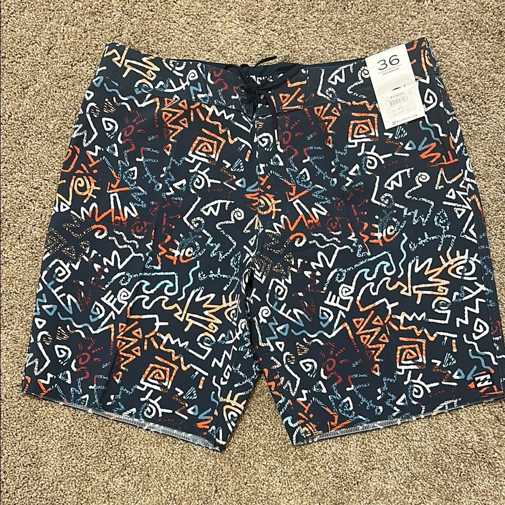 Billabong boardshorts